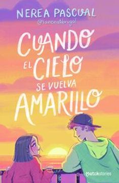 portada Cuando el cielo se vuelva amarillo