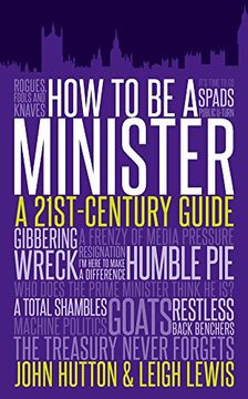 portada How to be a Minister: A 21st-Century Guide