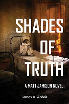 portada Shades of Truth (Matt Jamison) (en Inglés)