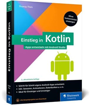 portada Einstieg in Kotlin