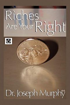 portada Riches are Your Right (in English)