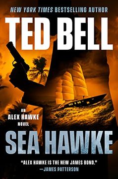 portada Sea Hawke (an Alex Hawke Novel) (en Inglés)
