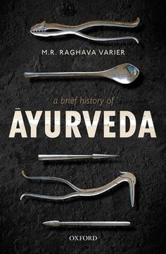 portada A Brief History of Āyurveda (en Inglés)