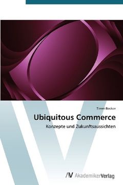 portada Ubiquitous Commerce: Konzepte und Zukunftsaussichten