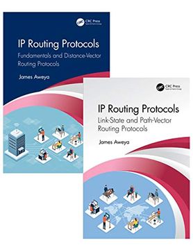 portada Ip Routing Protocols: Two-Volume set (en Inglés)
