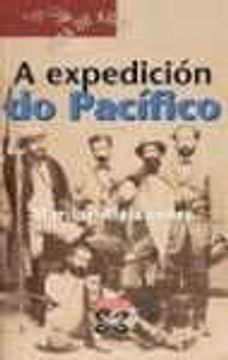 portada A Expedicion do Pacifico(Premio Merlin 1994) (Premio da Critica 1 995)
