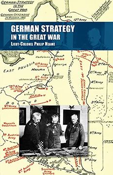portada German Strategy in the Great war (en Inglés)