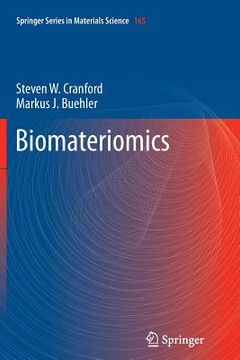 portada Biomateriomics (in English)