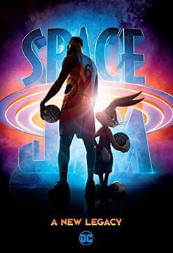 portada Space Jam: A new Legacy (en Inglés)