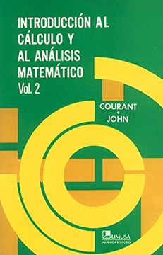 Libro Introduccion Al Calculo Y Al Analisis Matematico Ii ...