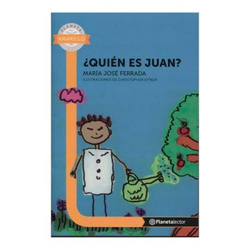 portada Quién es Juan? (in Spanish)