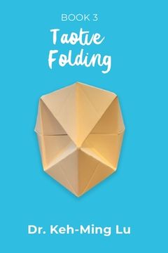 portada Taotie Folding: Book 3 (in English)