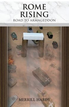 portada Rome Rising: Road to Armageddon (en Inglés)