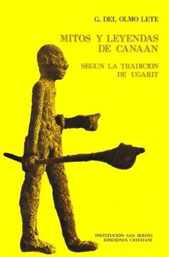 portada Mitos y Leyendas de Canaan: SegúN la TradicióN de Ugarit