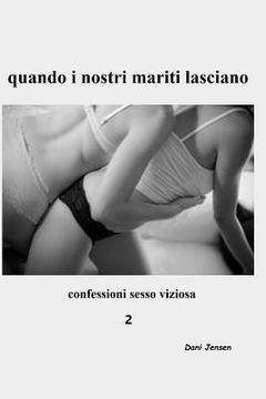 portada Quando I Nostri Mariti Lasciano (en Italiano)