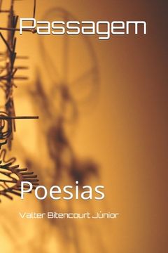 portada Passagem: Poesias (portuguese Edition) (en Portugués)