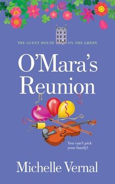 portada An O'Mara's Reunion (en Inglés)