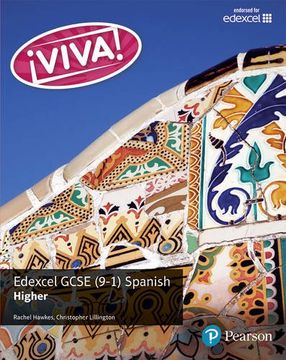 portada Viva! Edexcel GCSE Spanish Higher Student Book