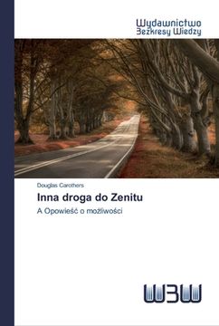 portada Inna droga do Zenitu (en Polaco)