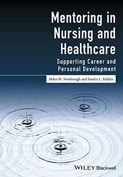 portada Mentoring in Nursing and Healthcare: Supporting Career and Personal Development (en Inglés)