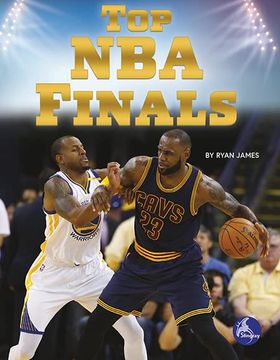 portada Top NBA Finals (in English)