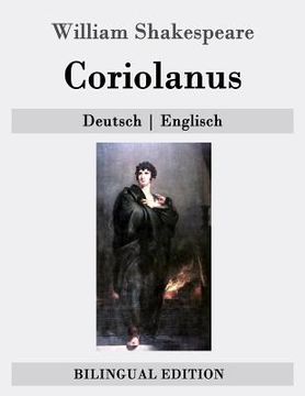 portada Coriolanus: Deutsch - Englisch (en Alemán)