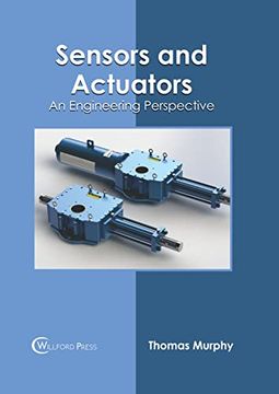 portada Sensors and Actuators: An Engineering Perspective 