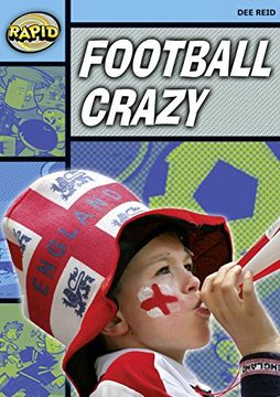 portada Rapid Stage 2 set a: Football Crazy (Series 2): Series 2 Stage 1 set (Rapid Series 2) (en Inglés)