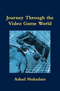 portada Journey Through the Video Game World (en Inglés)