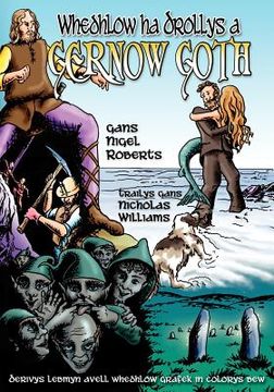 portada Whedhlow ha Drollys a Gernow Goth (en Cornualles)