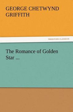 portada the romance of golden star ... (en Inglés)