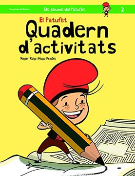 portada El Patufet. Quadern D'activitats (in Catalá)