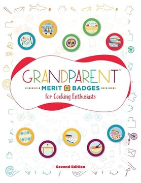 portada Grandparent Merit Badges (TM) for Cooking Enthusiasts (in English)
