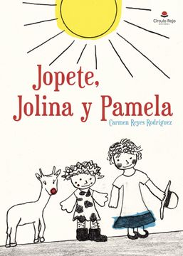 portada Jopete, Jolina y Pamela