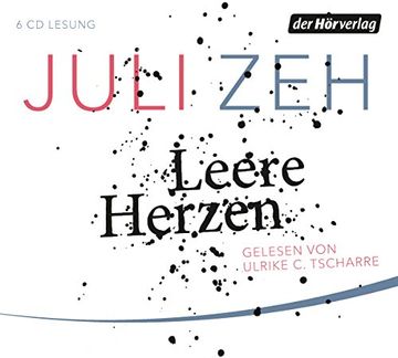 portada Leere Herzen (in German)