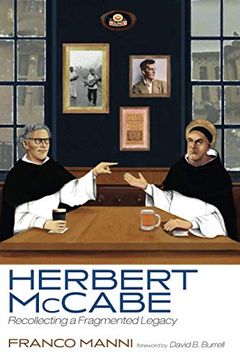 portada Herbert Mccabe: Recollecting a Fragmented Legacy (en Inglés)