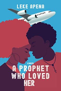 portada A Prophet who Loved her 