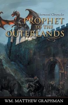 portada Prophet to the Outerlands (en Inglés)