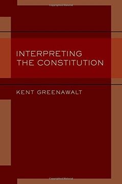 portada Interpreting the Constitution