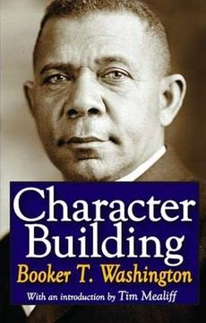 portada Character Building (in English)