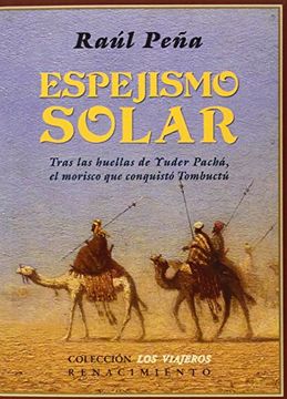 portada Espejismo Solar (in Spanish)