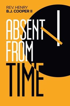 portada Absent from Time (en Inglés)