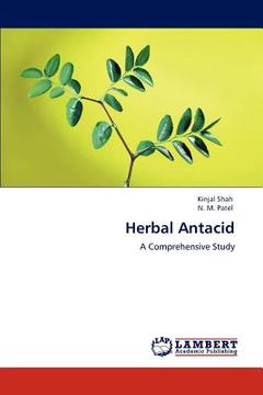 portada herbal antacid (en Inglés)