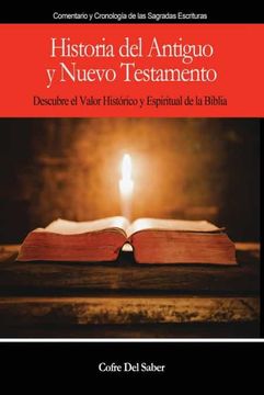 portada Historia del Antiguo y Nuevo Testamento (in Spanish)
