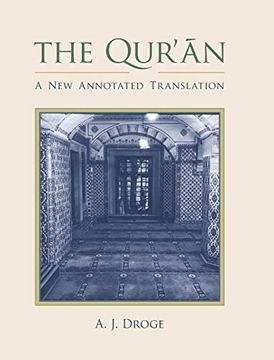 portada The Qu'Ran: A new Annotated Translation (Comparative Islamic Studies) (en Inglés)