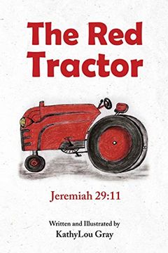 portada The red Tractor: Jeremiah 29: 11 