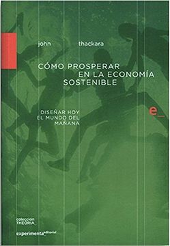 portada Cómo Prosperar en la Economía Sostenible (in Spanish)
