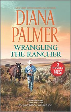 portada Wrangling the Rancher (en Inglés)