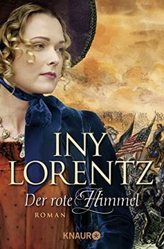 portada Der Rote Himmel: Roman (Texas) (in German)