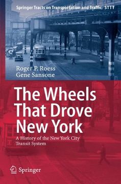 portada the wheels that drove new york